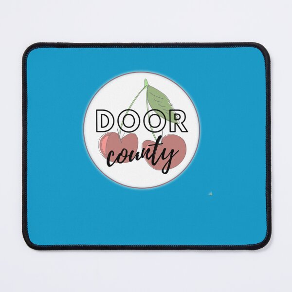 Item preview, Door County Basic Circle  designed and sold by EllenEngelman.