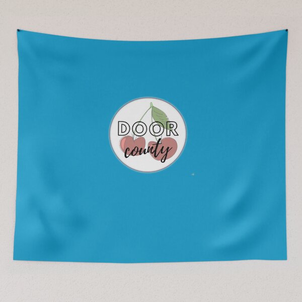 Item preview, Door County Basic Circle  designed and sold by EllenEngelman.
