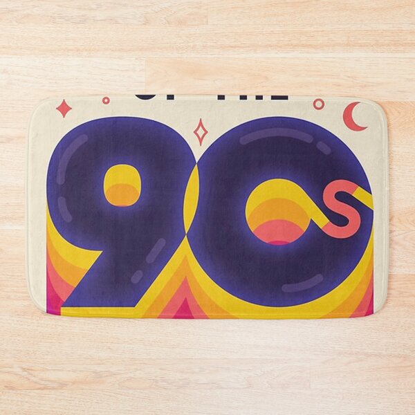 Item preview, I'm A Piece Of The 90s - Essential 90s Vintage T-shirt Design Poster designed and sold by Betty-Blunt.