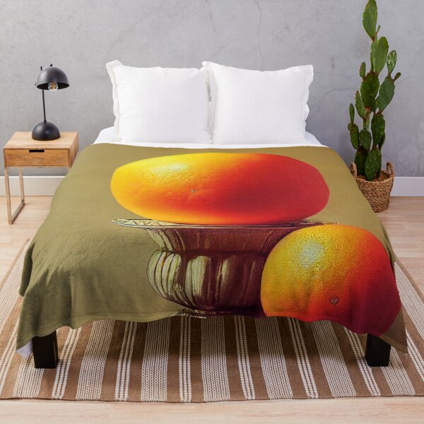 Item preview, Oranges on Pedestal  designed and sold by Perjovscaia.