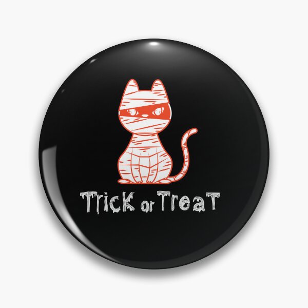 Artikelvorschau, Süßes sonst gibt's Saures Zombie-Katzen-Halloween-Illustration entworfen und verkauft von jingenuity.