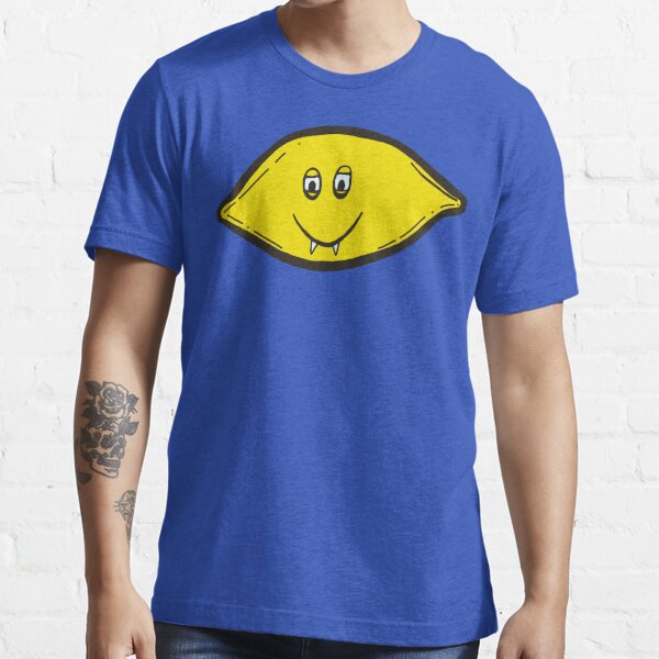 Dope Lemon Fangs  Essential T-Shirt