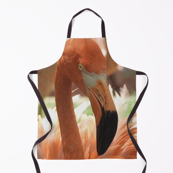 Item preview, Flamingo Portrait designed and sold by TheSplitWindow.