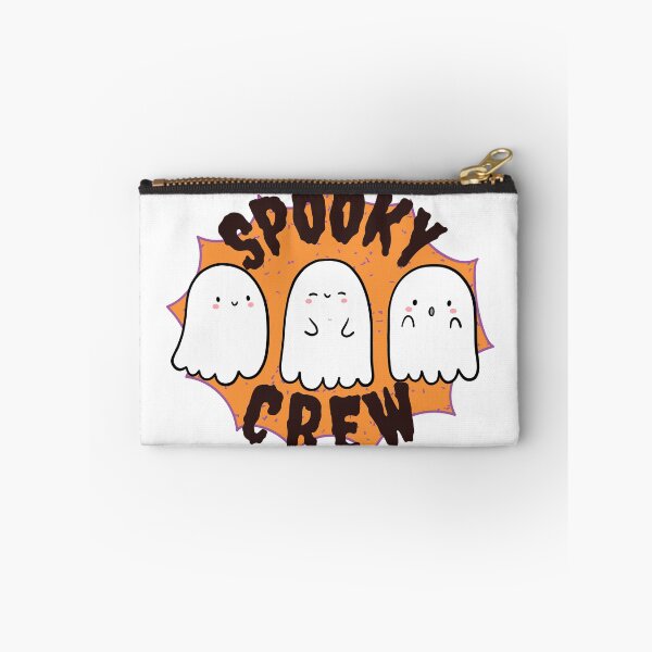 Item preview, Spooky Crew Ghosts designed and sold by Spacey Kacey's Cosmic Creations.