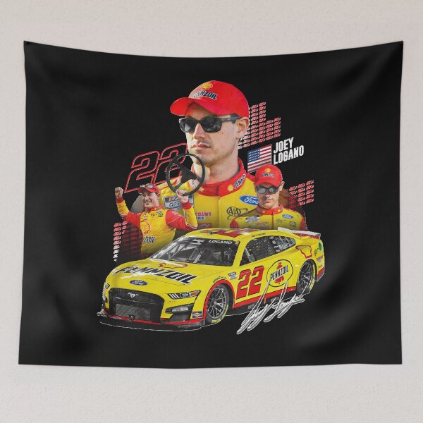 Item preview, NEW Joey Logano NEXT GEN MUSTANG 2022 designed and sold by Victoryiatt.