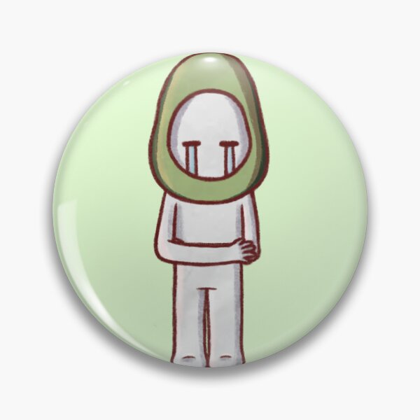 Item preview, Avocado Head designed and sold by Stupickeroonies.