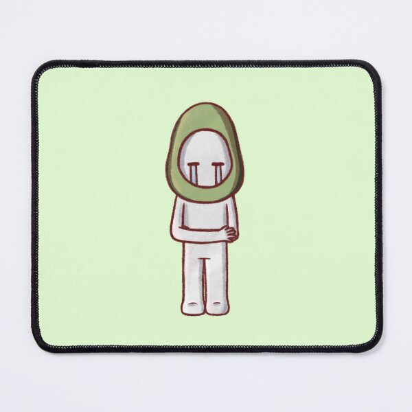 Item preview, Avocado Head designed and sold by Stupickeroonies.