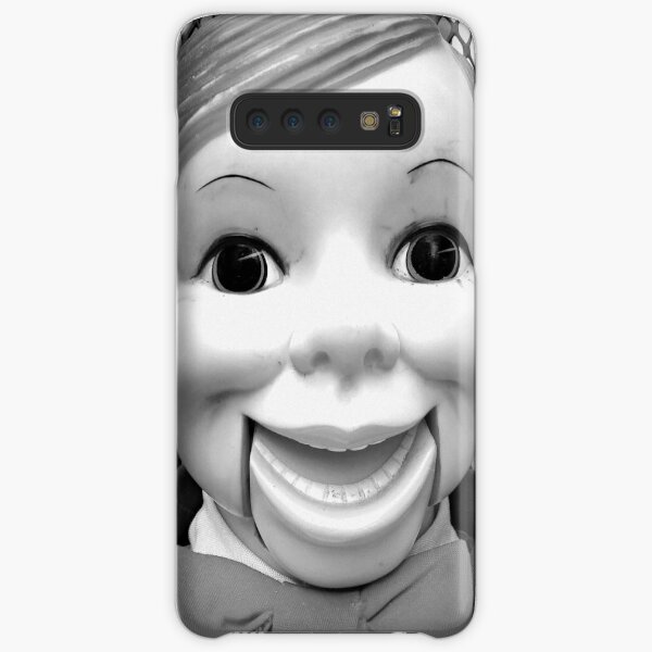 Willie Talk Vintage Ventriloquist Doll Samsung Galaxy Snap Case