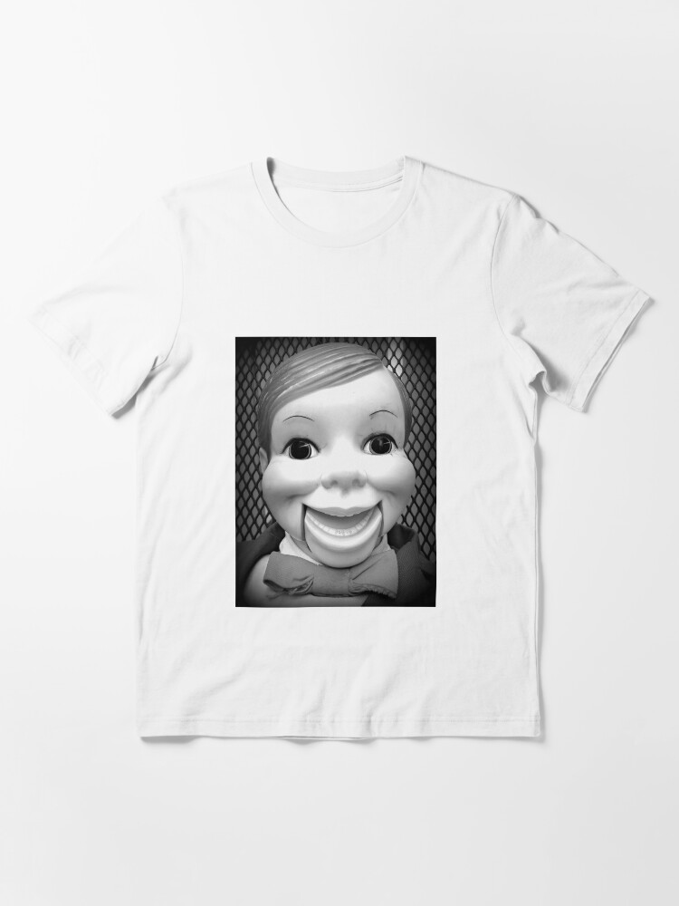 willie the ventriloquist doll