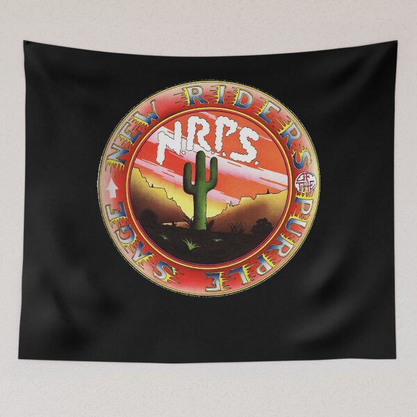 Item preview, New Riders Of The Purple Sage designed and sold by Victoryiatt.