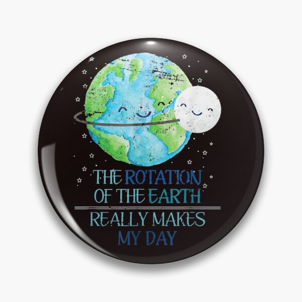 Item preview, The Rotation Of The Earth designed and sold by mrgyejohm31.