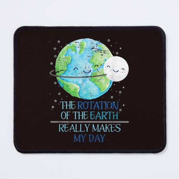 Item preview, The Rotation Of The Earth designed and sold by mrgyejohm31.
