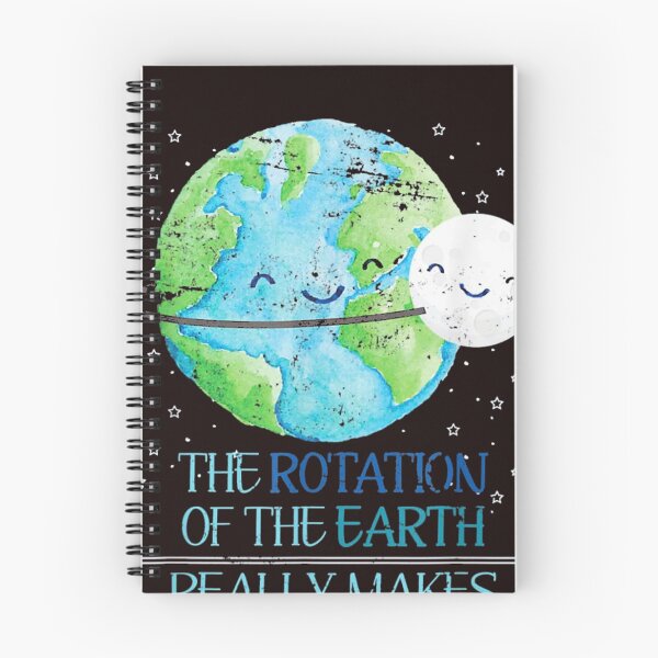 Item preview, The Rotation Of The Earth designed and sold by mrgyejohm31.