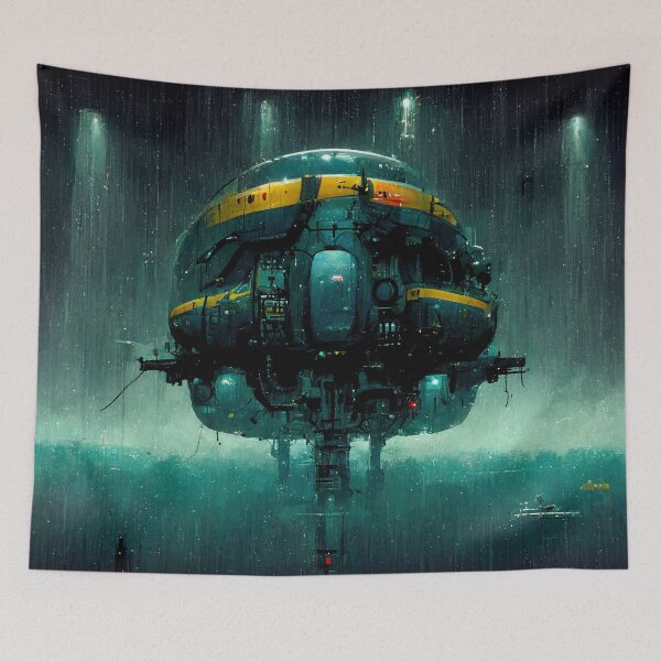 Item preview, Surface designed and sold by NeuroChroma.