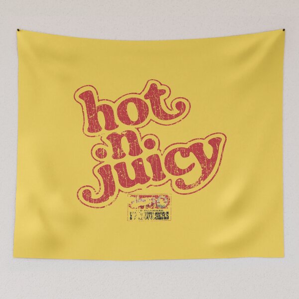 Item preview, Hot-N-Juicy 1977 designed and sold by AstroZombie6669.