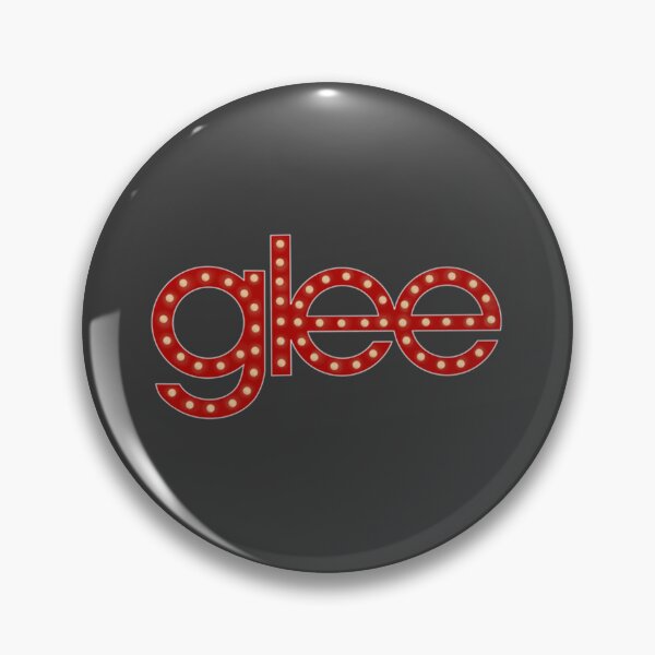 Item preview, Glee Stage Lights Logo designed and sold by MaxSchmi.