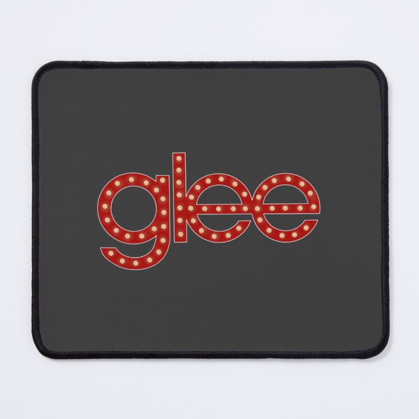 Item preview, Glee Stage Lights Logo designed and sold by MaxSchmi.