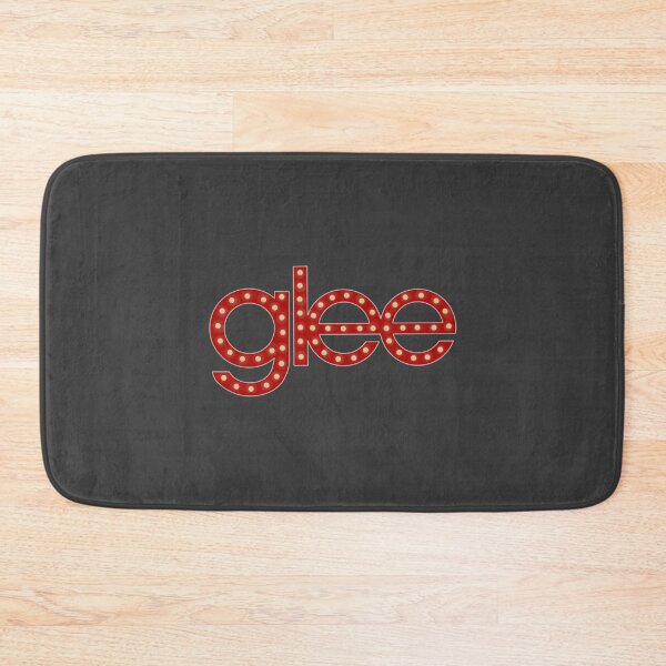 Item preview, Glee Stage Lights Logo designed and sold by MaxSchmi.