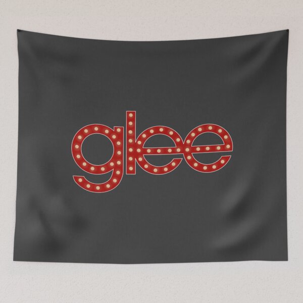 Item preview, Glee Stage Lights Logo designed and sold by MaxSchmi.