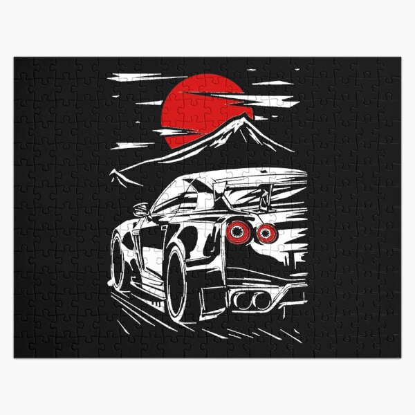 Nismo Jigsaw Puzzles for Sale | Redbubble