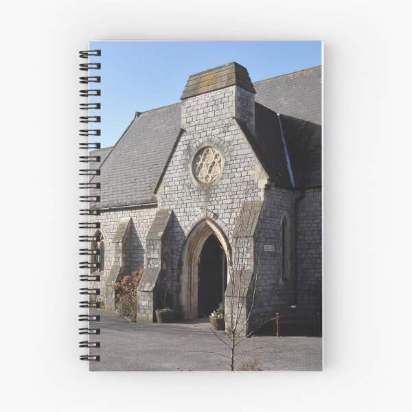 Item preview, Furrough Cross Church, Torquay designed and sold by lezvee.