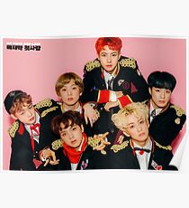NCT DREAM MY FIRST AND LAST RENJUN Poster