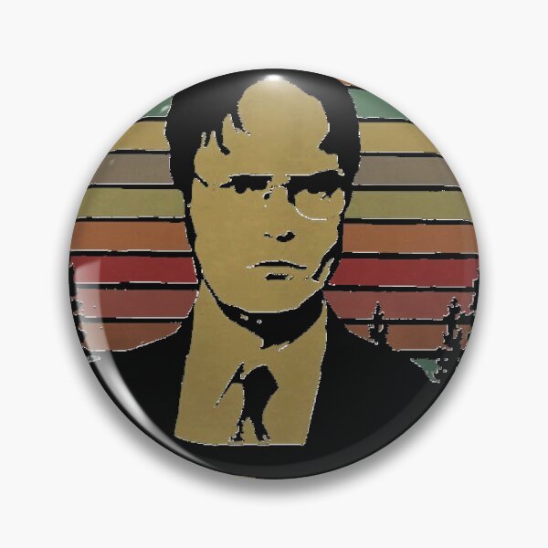 Artikelvorschau, Büro-TV-Serie Dwight Schrute False Vintage entworfen und verkauft von Victoryiatt.