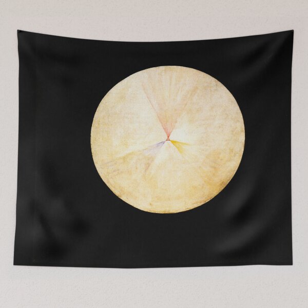 Item preview, Series SUW, No 14 Swan (1914 -1915)  Swedish,  Abstract Hilma af Klint designed and sold by TeeARTHY.