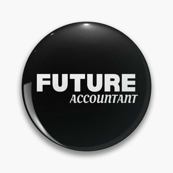 Item preview, future accountant  designed and sold by TomorrowQuotes.