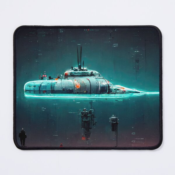 Item preview, Silent Detector designed and sold by NeuroChroma.