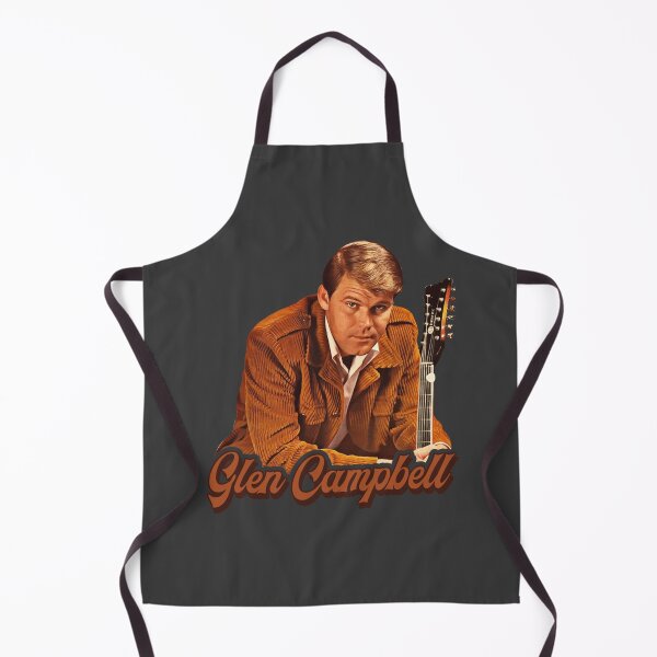 Item preview, Glen Campbell Retro 70s Colorway designed and sold by MaxSchmi.