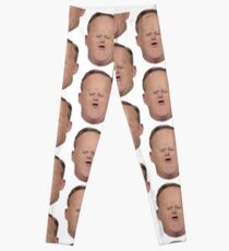 Tiny Faced Spicer Leggings