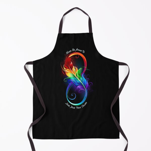 Item preview, Never Be Afraid To Show Your True Colors designed and sold by questadesigns.