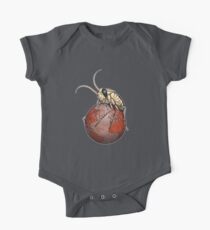 We Tried, We Failed Short Sleeve Baby One-Piece