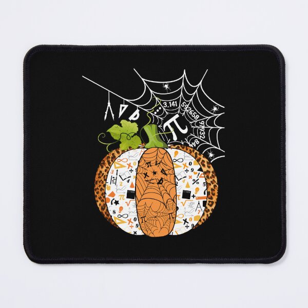 Item preview, Halloween Pumpkin Math pi teacher funny cute ghost spooky  designed and sold by elizabethdawnn.