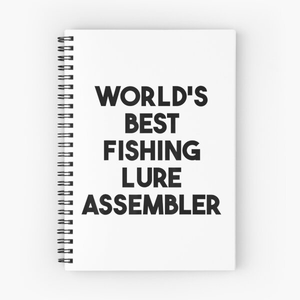 Item preview, World's Best Fishing Lure Assembler designed and sold by Jackwidforss.