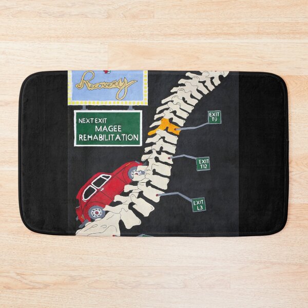 Item preview, On The Road to Recovery designed and sold by Victoryiatt.