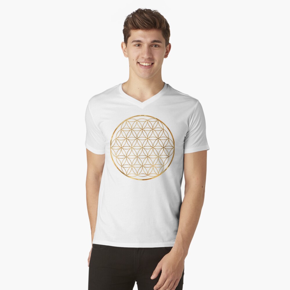 Item preview, V-Neck T-Shirt designed and sold by TJBest.