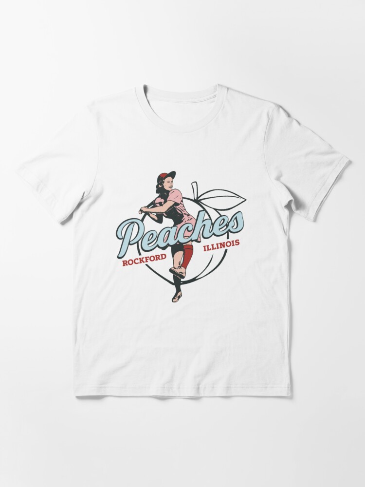 rockford peaches new t shirt, Custom prints store