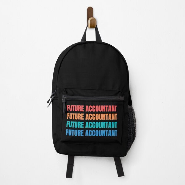 Item preview, future accountant designed and sold by TomorrowQuotes.