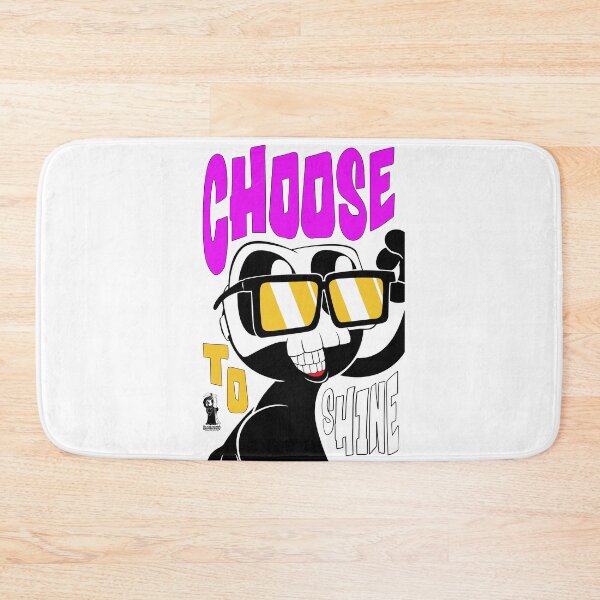 Item preview, Dakoraykoto Choose to Shine inspiring phrase death in love of life designed and sold by Dakoraykoto.