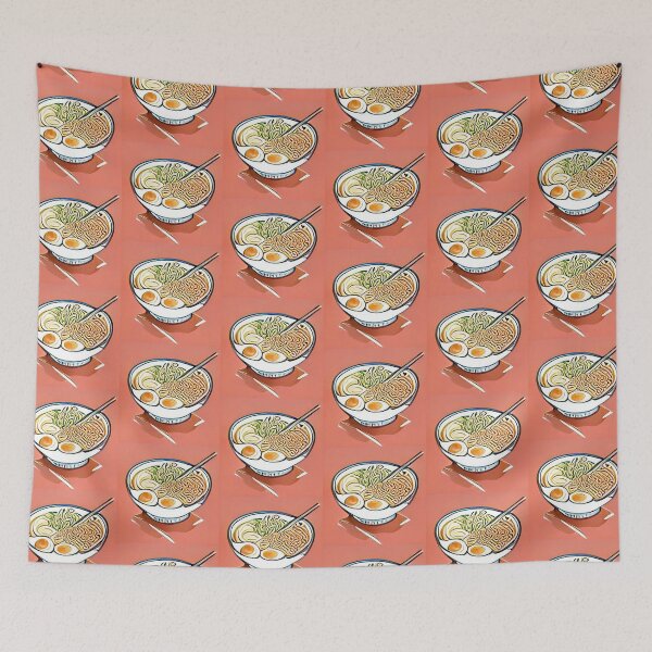 Item preview, ramen 1 designed and sold by SpongyDesings.