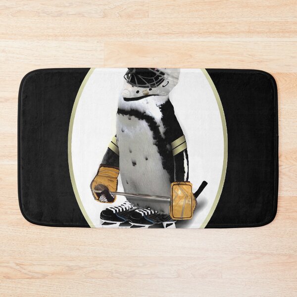 Item preview, Little Mascot Hockey Player Penguin Classic T-Shirt  designed and sold by Jefferyturgill.