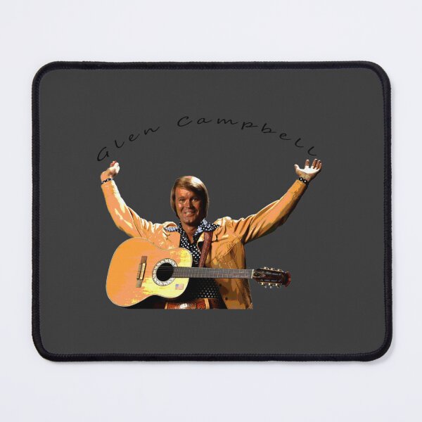 Item preview, Glen Campbell designed and sold by MaxSchmi.