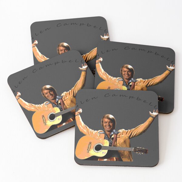 Item preview, Glen Campbell designed and sold by MaxSchmi.