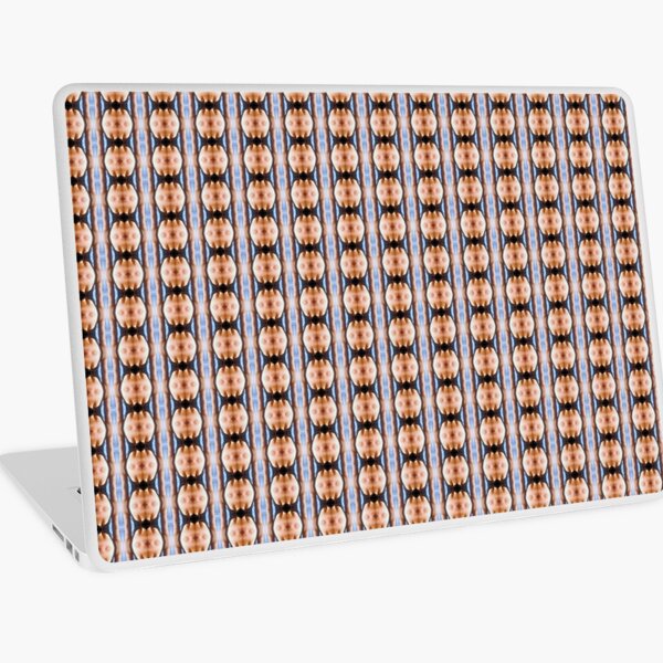 In Line Laptop Skin