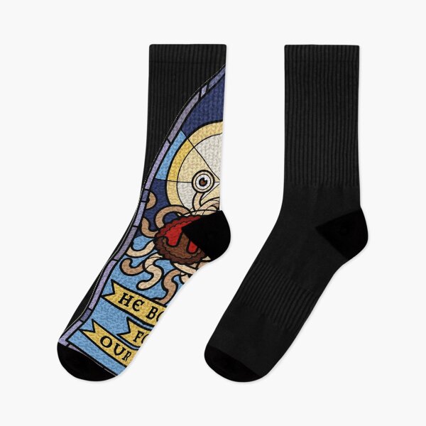 Item preview, Pastafarian (He boiled for our Sins) designed and sold by Victoryiatt.