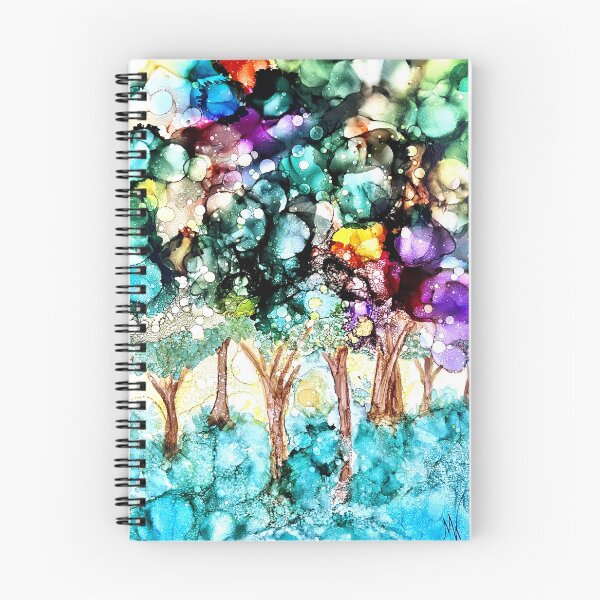 Item preview, Rainbow Forest designed and sold by Mwcreative2022.