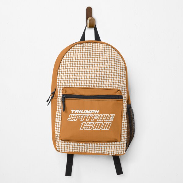 Item preview, Triumph Spitfire 1500 - Beige Houndstooth designed and sold by CellularSong.
