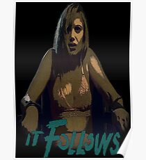 It Follows Poster